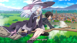 Majo no Tabitabi
